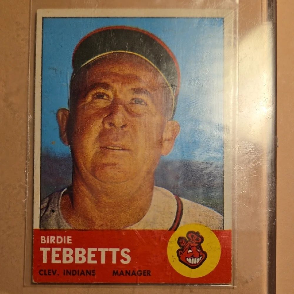 1958 To 1986  Baseball Card's 6 In Cases